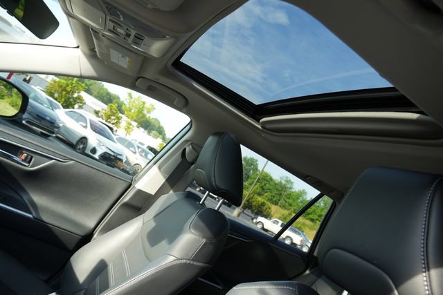 Used 2023 Toyota RAV4 Limited w/ Limited Grade Weather Package FWD image 22
