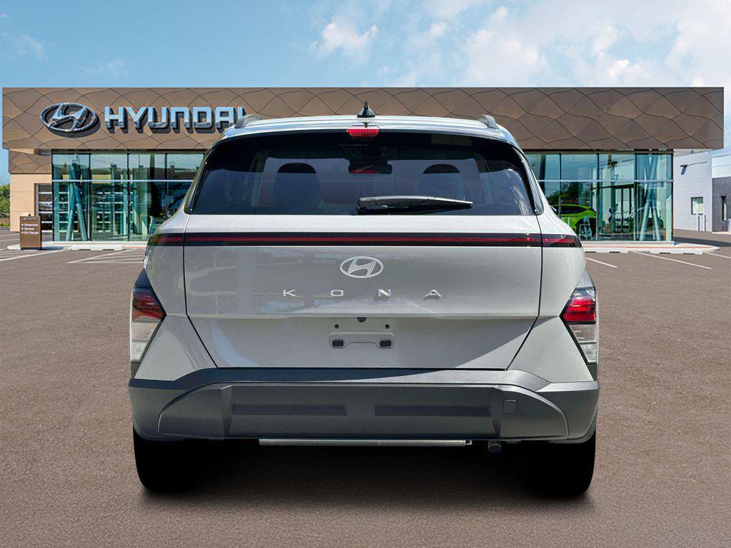 New 2026 Hyundai Kona SEL Sport FWD image 6