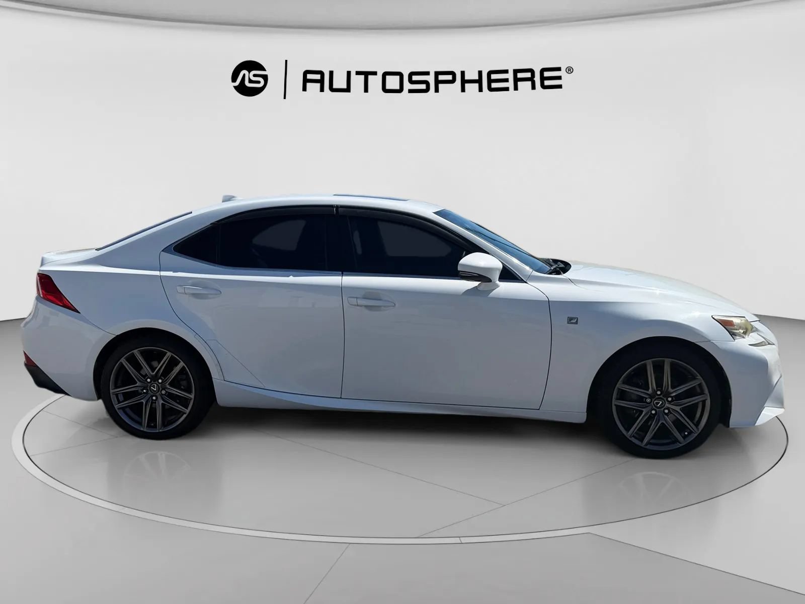 Used 2014 Lexus IS 250 w/ F-Sport Package RWD image 10