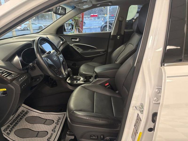 Used 2017 Hyundai Santa Fe Sport w/ 2.0T Ultimate Tech Package 05 image 9