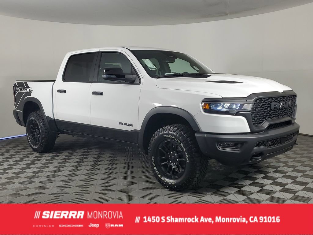 New 2026 RAM 1500 Rebel image 1