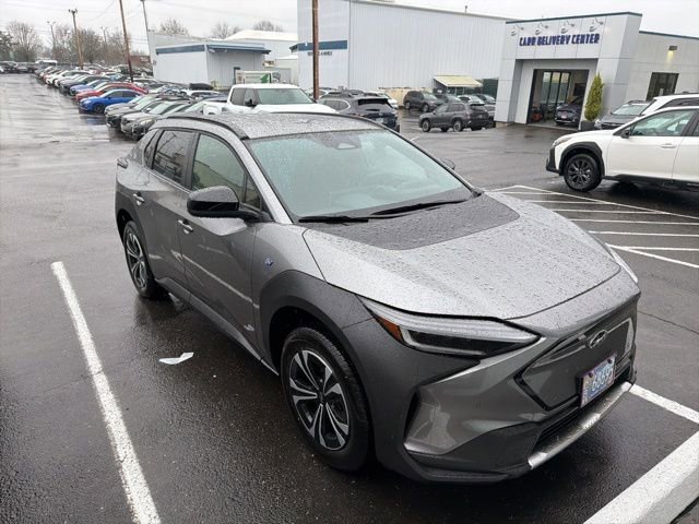 Certified 2024 Subaru Solterra Premium