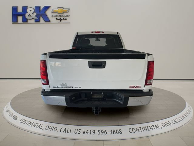 Used 2013 GMC Sierra 1500 SLE w/ Power Tech Package AWD/4WD image 5