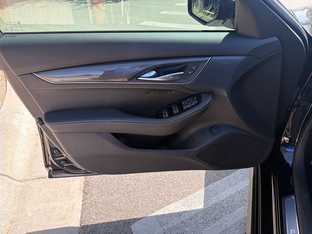Used 2025 Cadillac CT5 V Blackwing w/ Precision Package RWD image 18