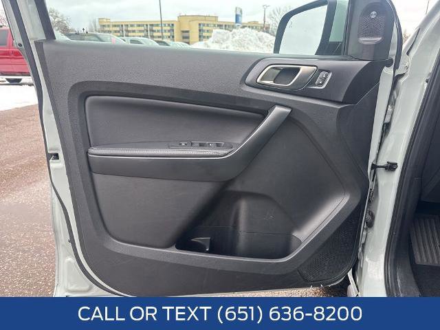 Certified 2022 Ford Ranger Lariat w/ Tremor Off-Road Package AWD/4WD image 34
