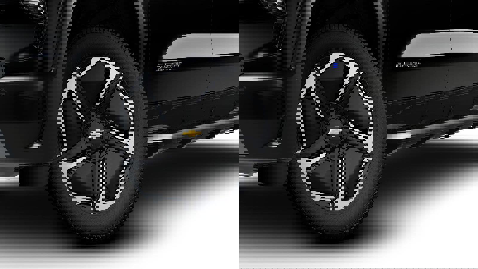 New 2026 Chevrolet Silverado EV LT w/ Premium Package image 28