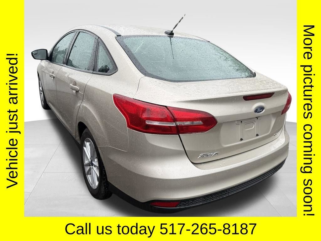 Used 2017 Ford Focus SE image 4