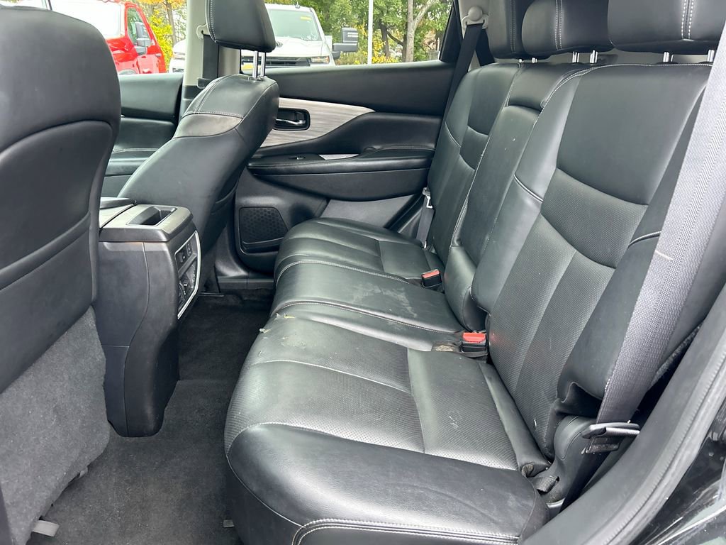 Used 2017 Nissan Murano Platinum w/ Platinum Technology Package image 27