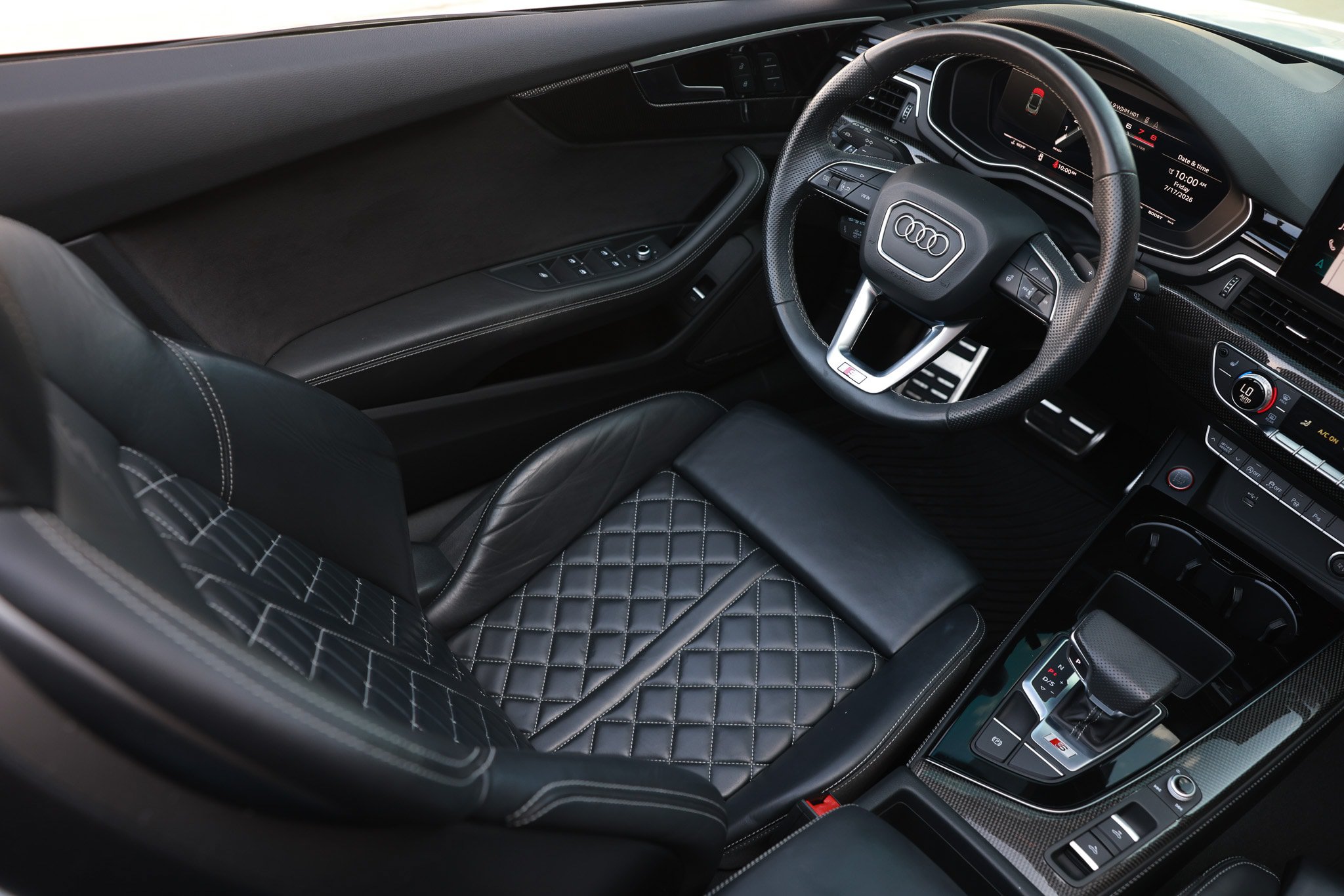 Used 2022 Audi S5 Prestige AWD/4WD image 26