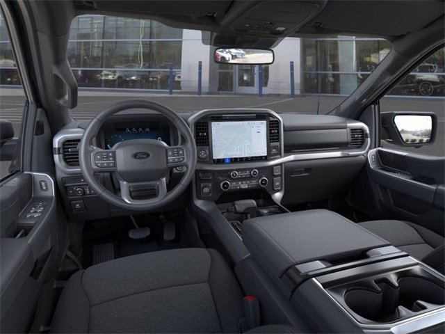 New 2025 Ford F150 XLT w/ Equipment Group 302A MID image 9
