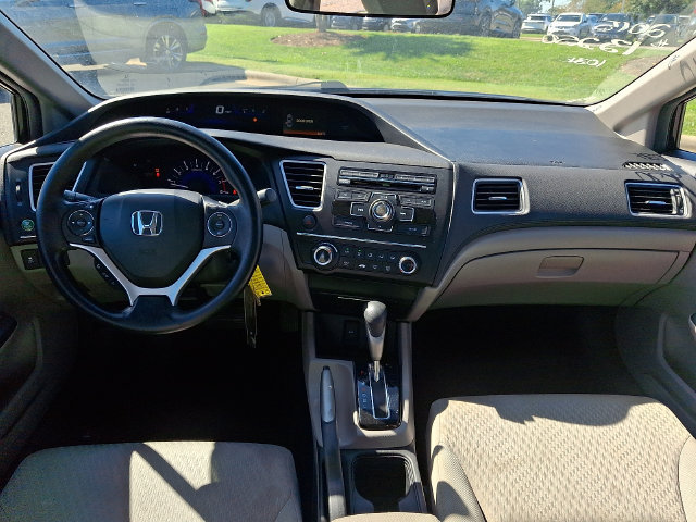 Used 2015 Honda Civic LX image 11