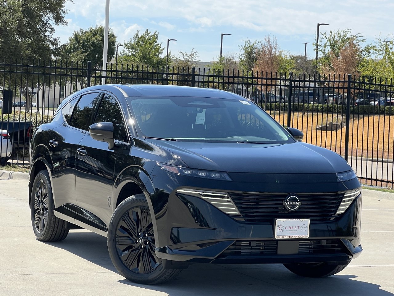 New 2027 Nissan Murano SL AWD/4WD image 2