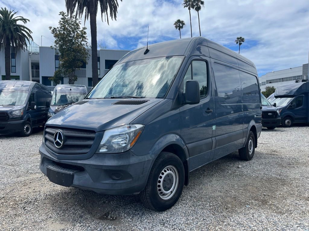 Used 2018 Mercedes-Benz Sprinter 2500