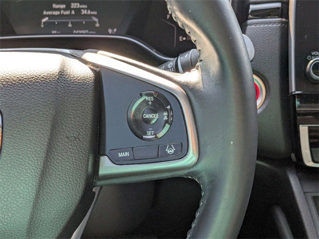 Used 2022 Honda CR-V EX-L image 18