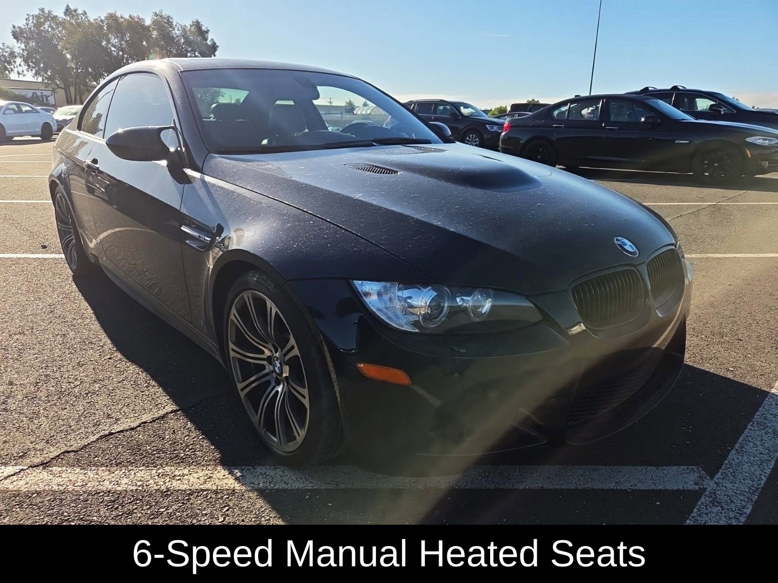 Used 2011 BMW M3 Coupe