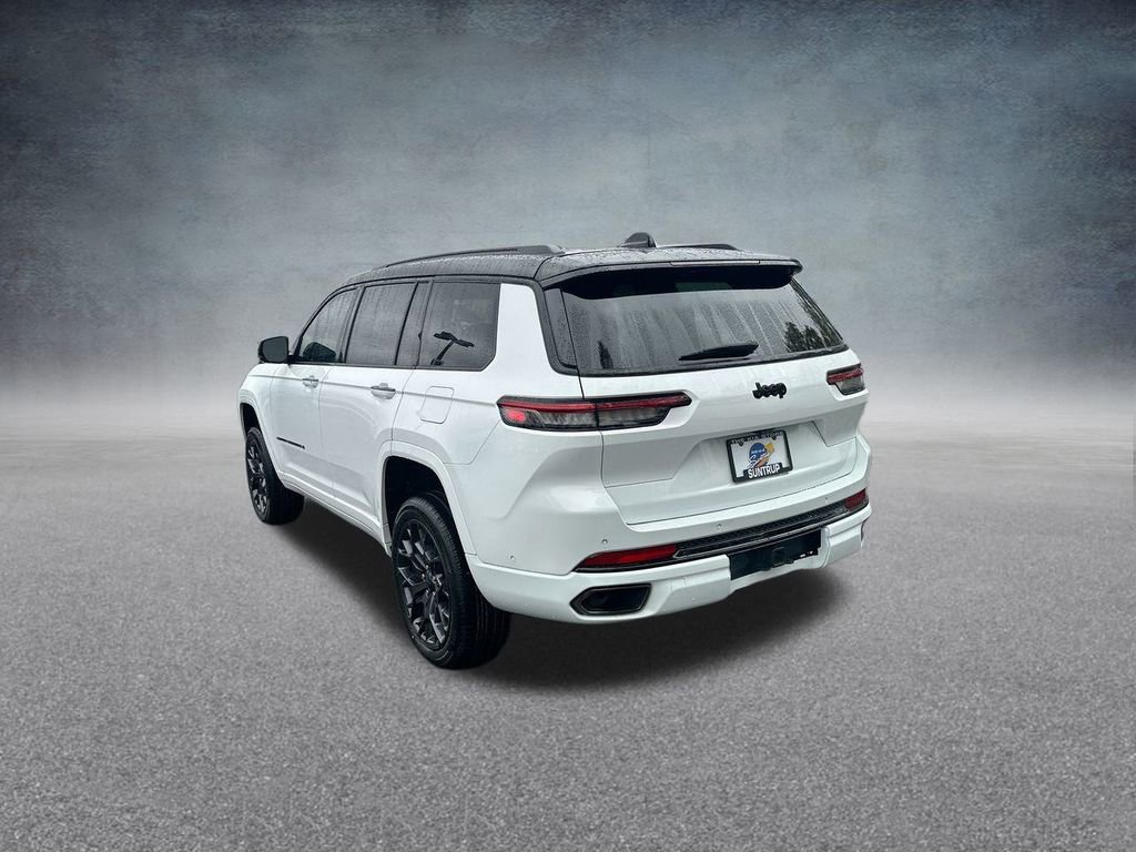 Used 2024 Jeep Grand Cherokee L Summit w/ High Altitude Package image 31