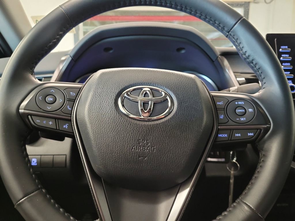 Certified 2024 Toyota Camry SE FWD image 20