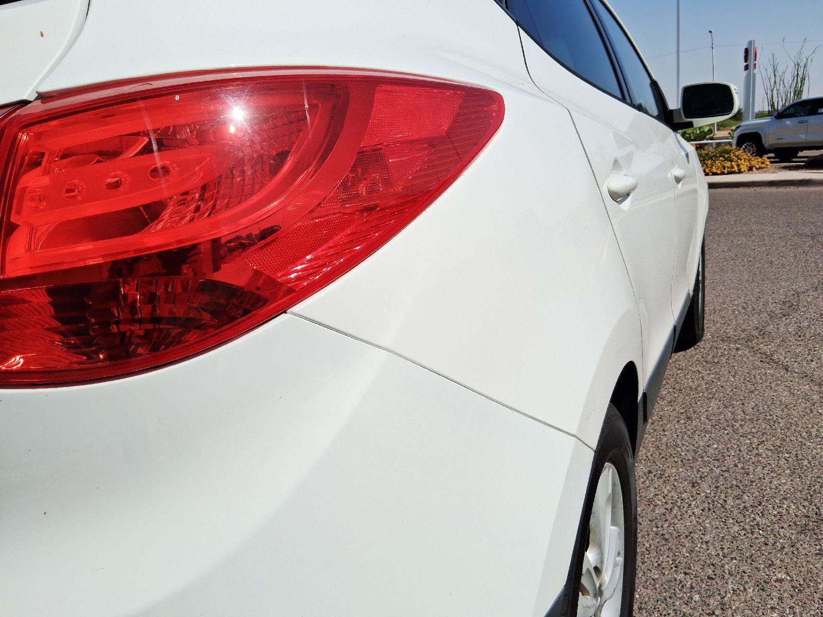 Used 2013 Hyundai Tucson GLS AWD/4WD image 12