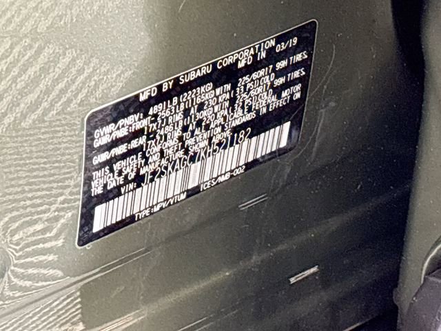 Used 2019 Subaru Forester Premium image 34