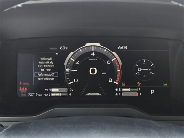 Used 2023 Toyota Tundra 1794 Edition w/ Advanced Package image 14