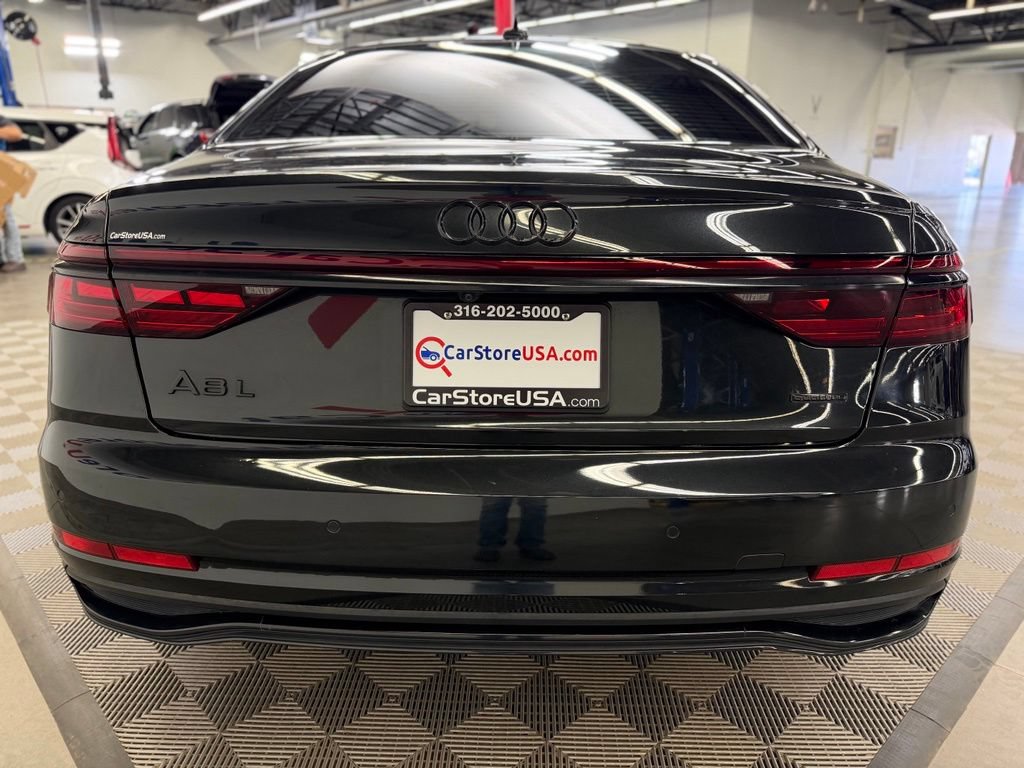 Used 2023 Audi A8 L 3.0T w/ Executive Package AWD/4WD image 6