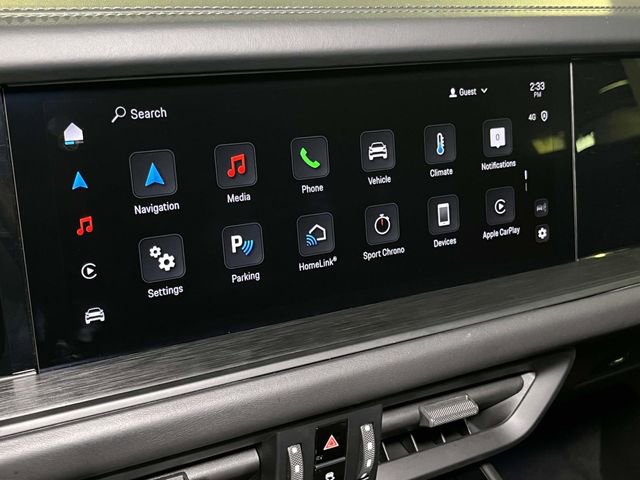 Certified 2024 Porsche Cayenne Turbo GT image 28