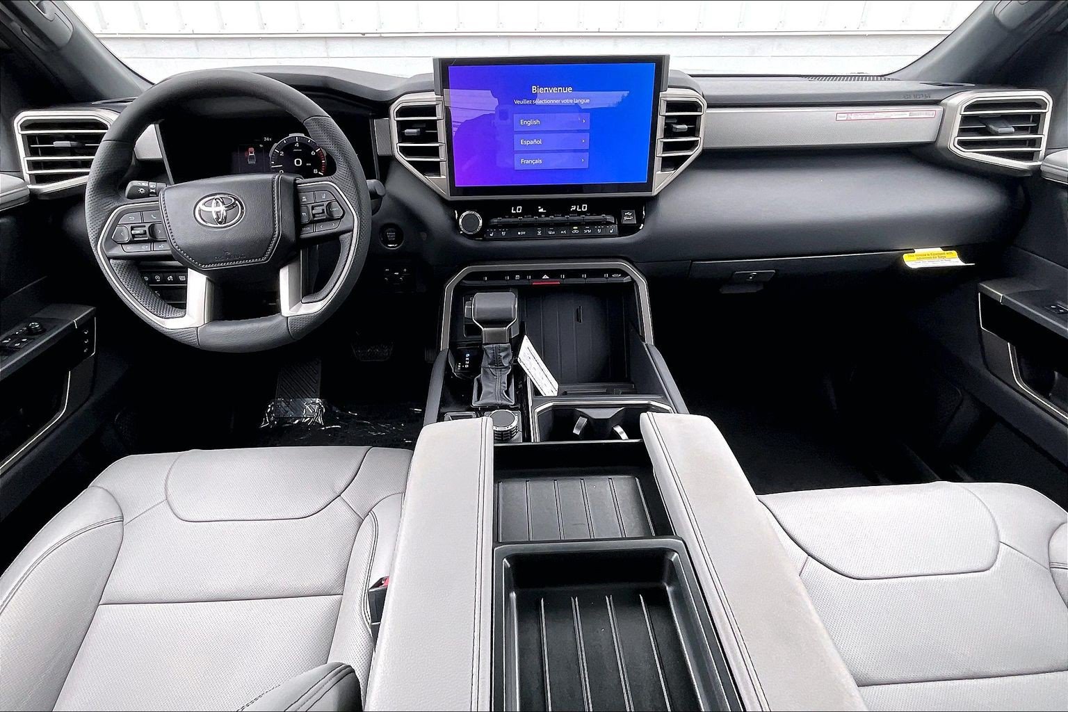 New 2026 Toyota Tundra Limited AWD/4WD image 6