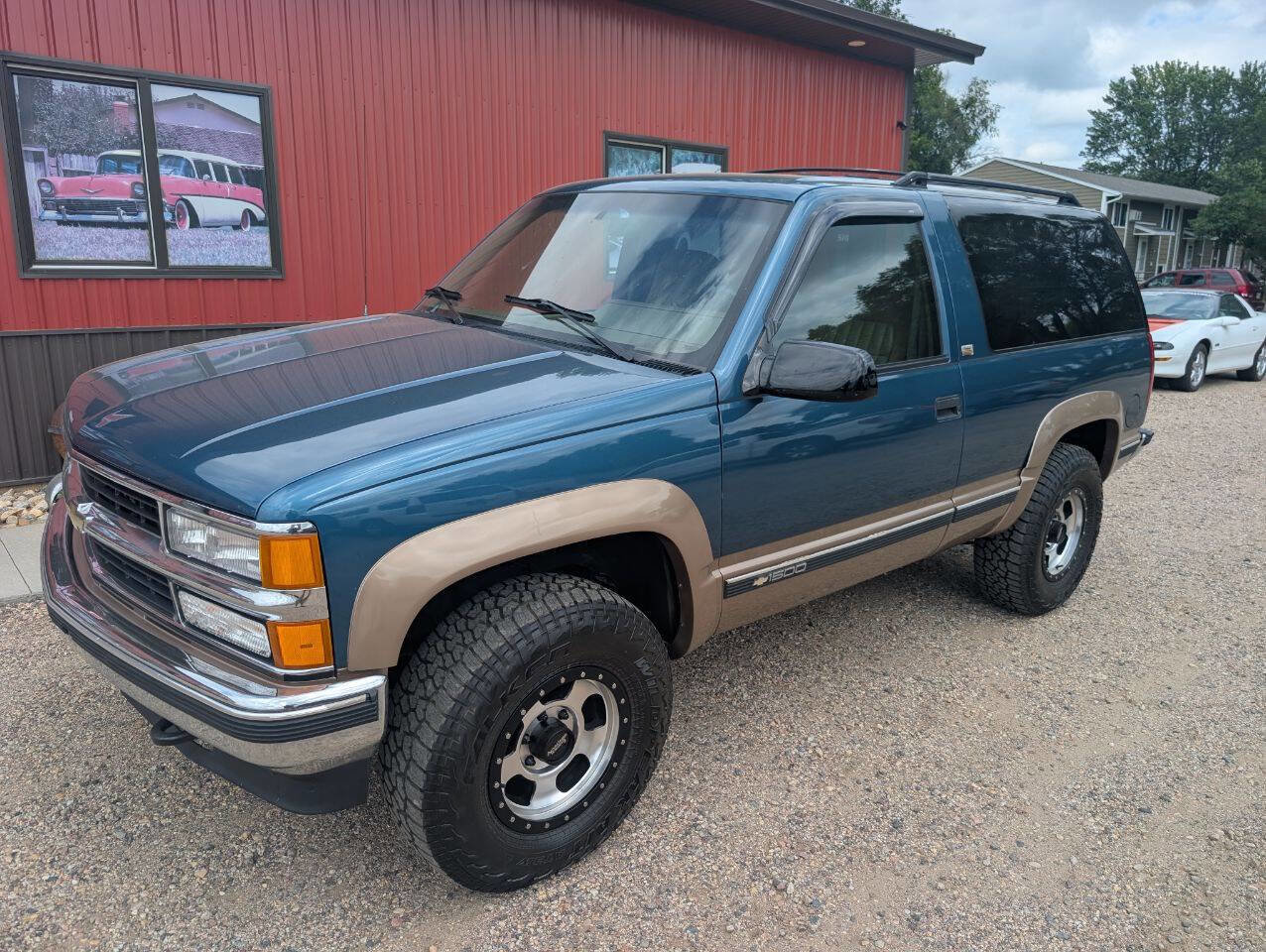 Used 1994 Chevrolet Blazer 4WD image 2