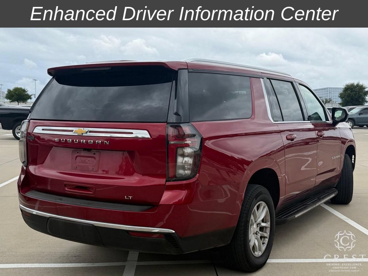 Used 2023 Chevrolet Suburban LT RWD image 9
