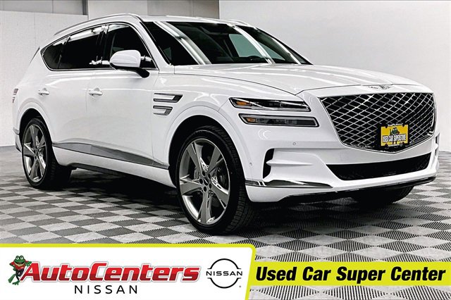 Used 2024 Genesis GV80 3.5T w/ Prestige Package image 1