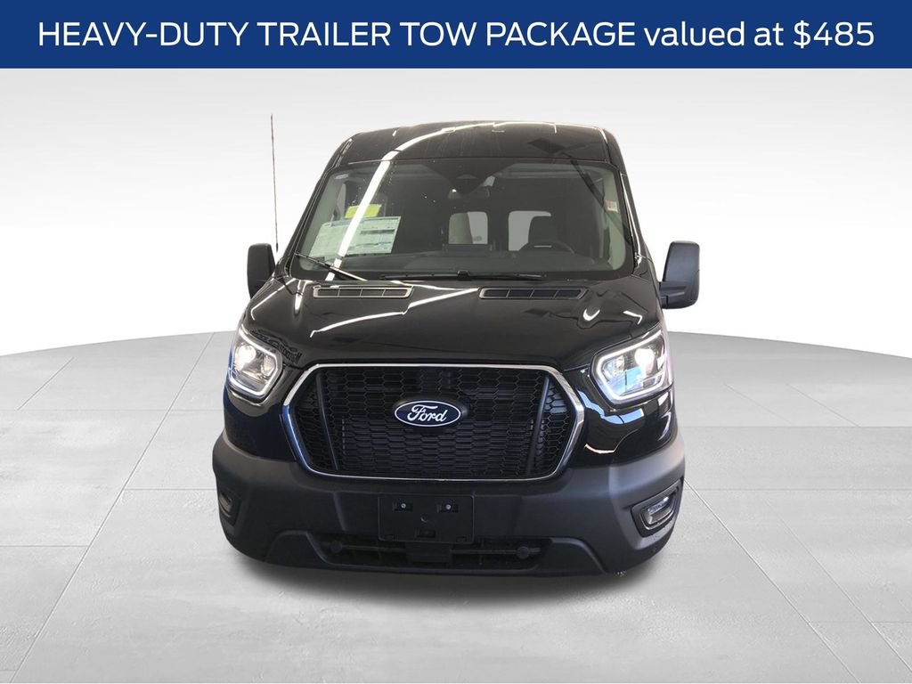 New 2026 Ford Transit 350 148 Medium Roof w/ Exterior Upgrade Package RWD image 8