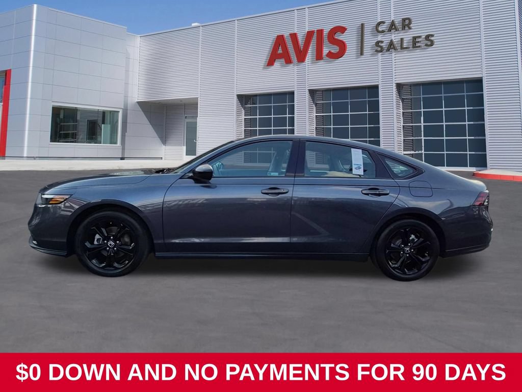 Used 2025 Honda Accord SE image 10