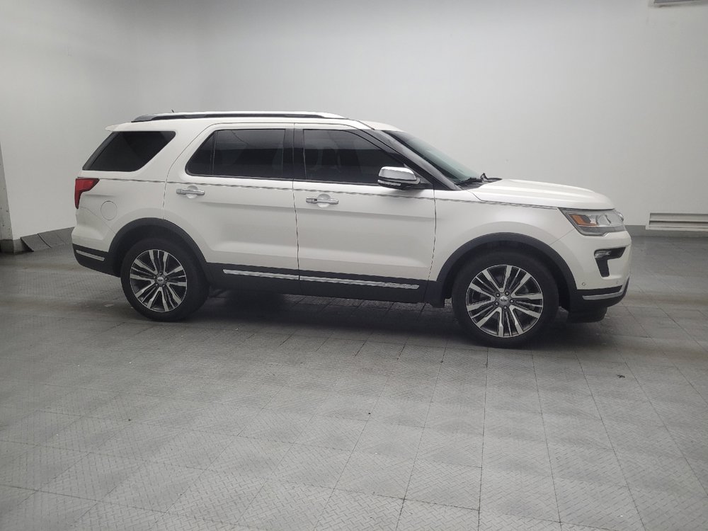 Used 2019 Ford Explorer Platinum AWD/4WD image 11
