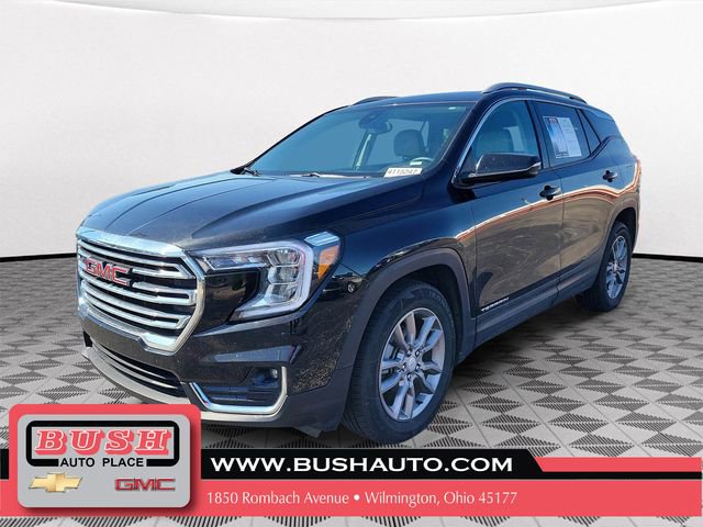 Used 2024 GMC Terrain SLT FWD image 2