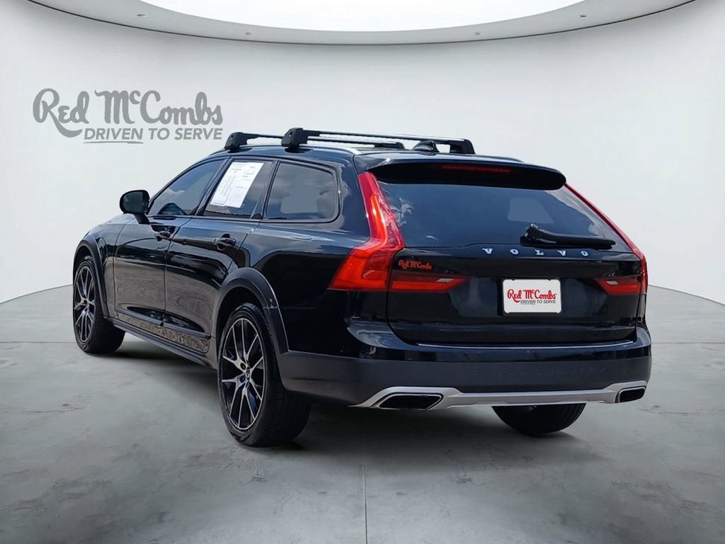 Used 2019 Volvo V90 T6 Cross Country w/ Advanced Package AWD/4WD video 3