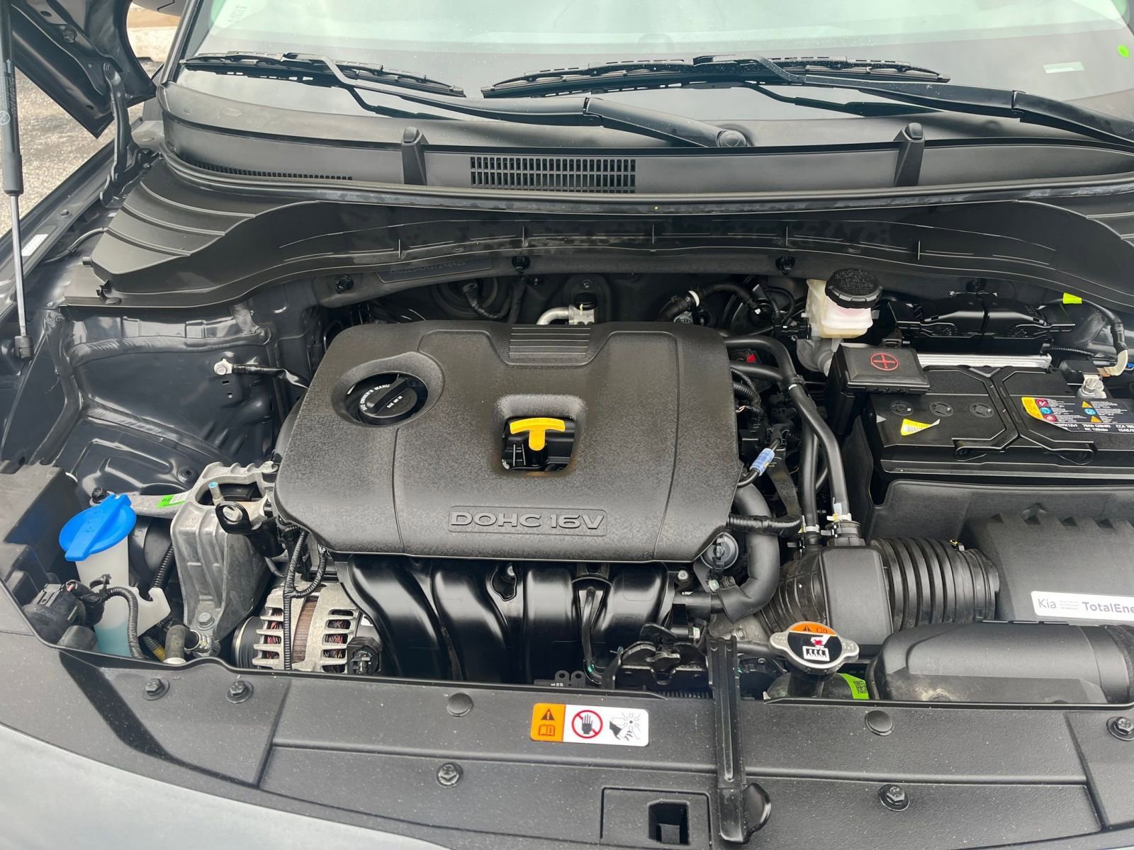 Used 2025 Kia Soul LX w/ LX Technology Package image 30