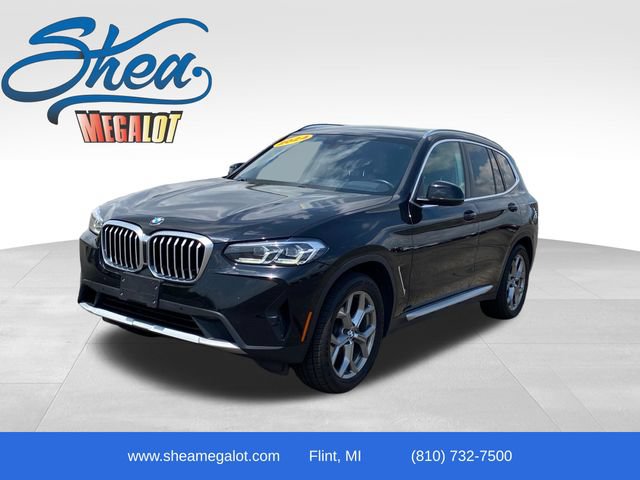 Used 2024 BMW X3 xDrive30i