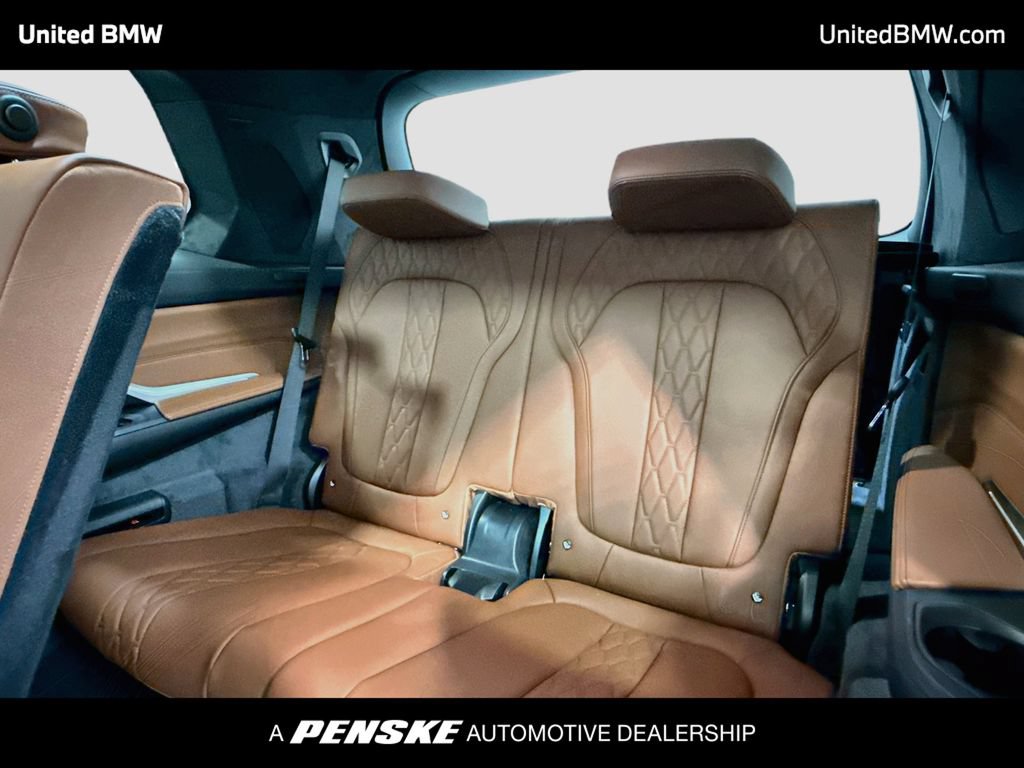New 2027 BMW X7 xDrive40i w/ Executive Package AWD/4WD image 21