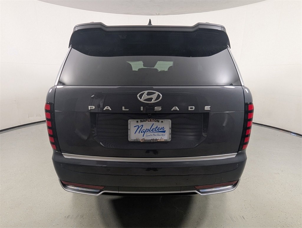 New 2026 Hyundai Palisade Calligraphy image 6