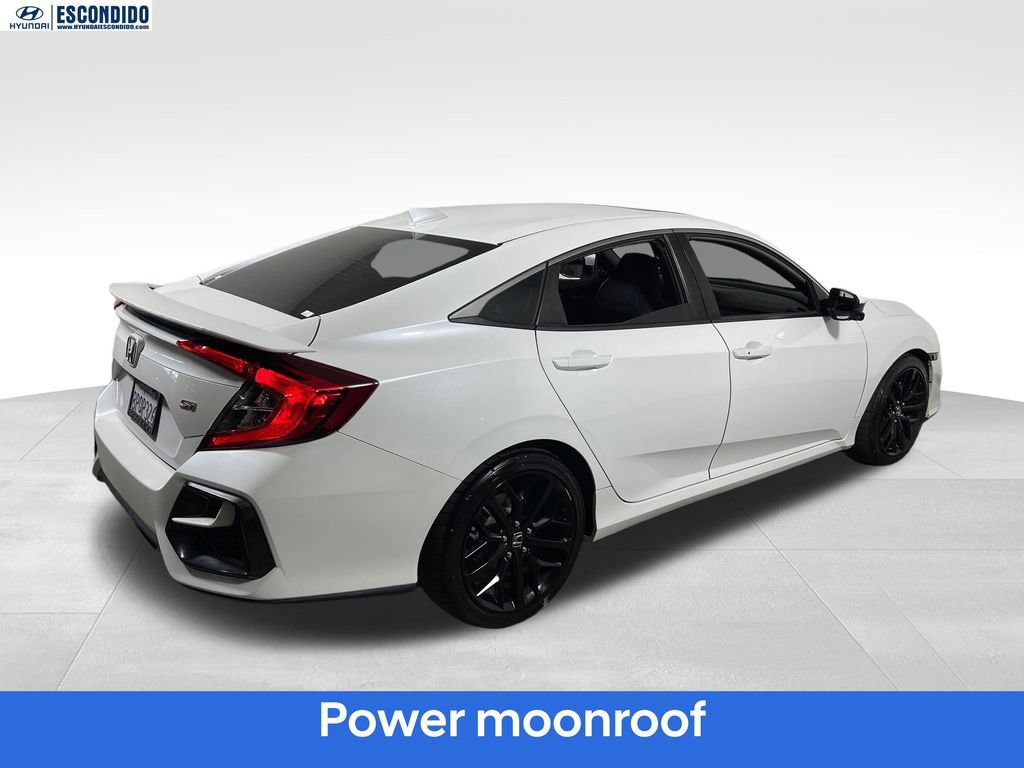 Used 2020 Honda Civic Si image 5