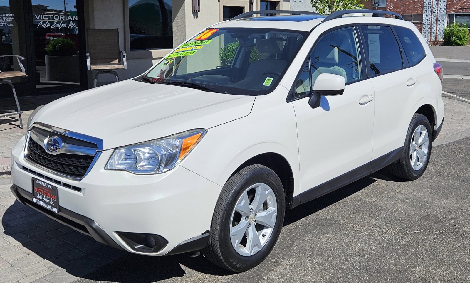 Used 2016 Subaru Forester 2.5i Premium AWD/4WD image 2