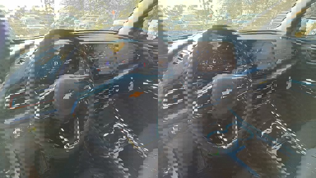 New 2026 Chevrolet Traverse LT w/ Sun and Wheel Package image 20