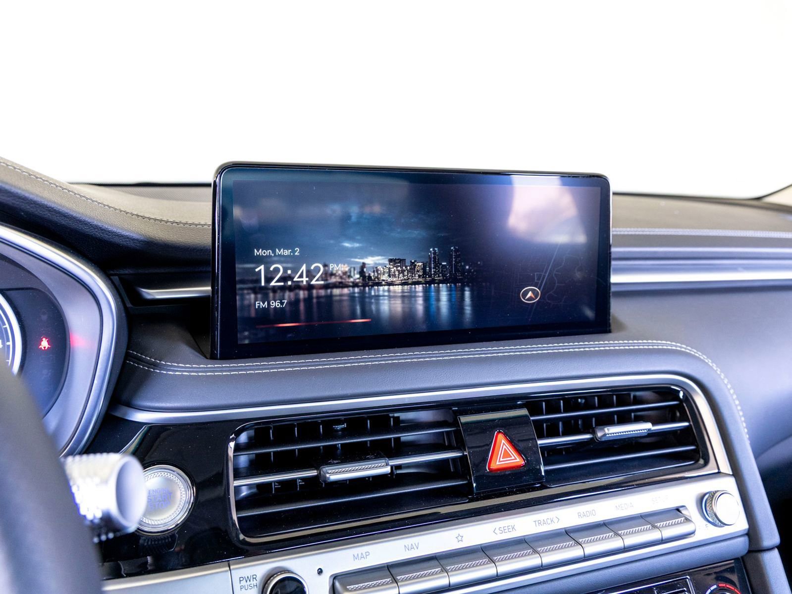 Used 2026 Genesis G70 2.5T Prestige image 13