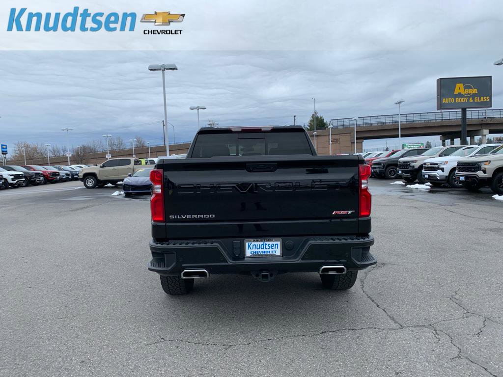 Used 2023 Chevrolet Silverado 1500 RST w/ RST All Star Premium Package image 6