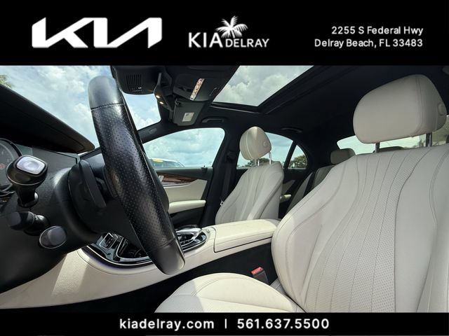 Used 2018 Mercedes-Benz E 300 image 19