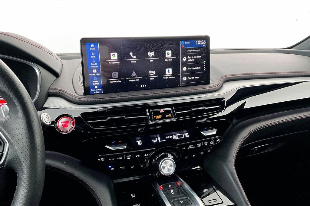 Certified 2025 Acura MDX A-Spec image 8