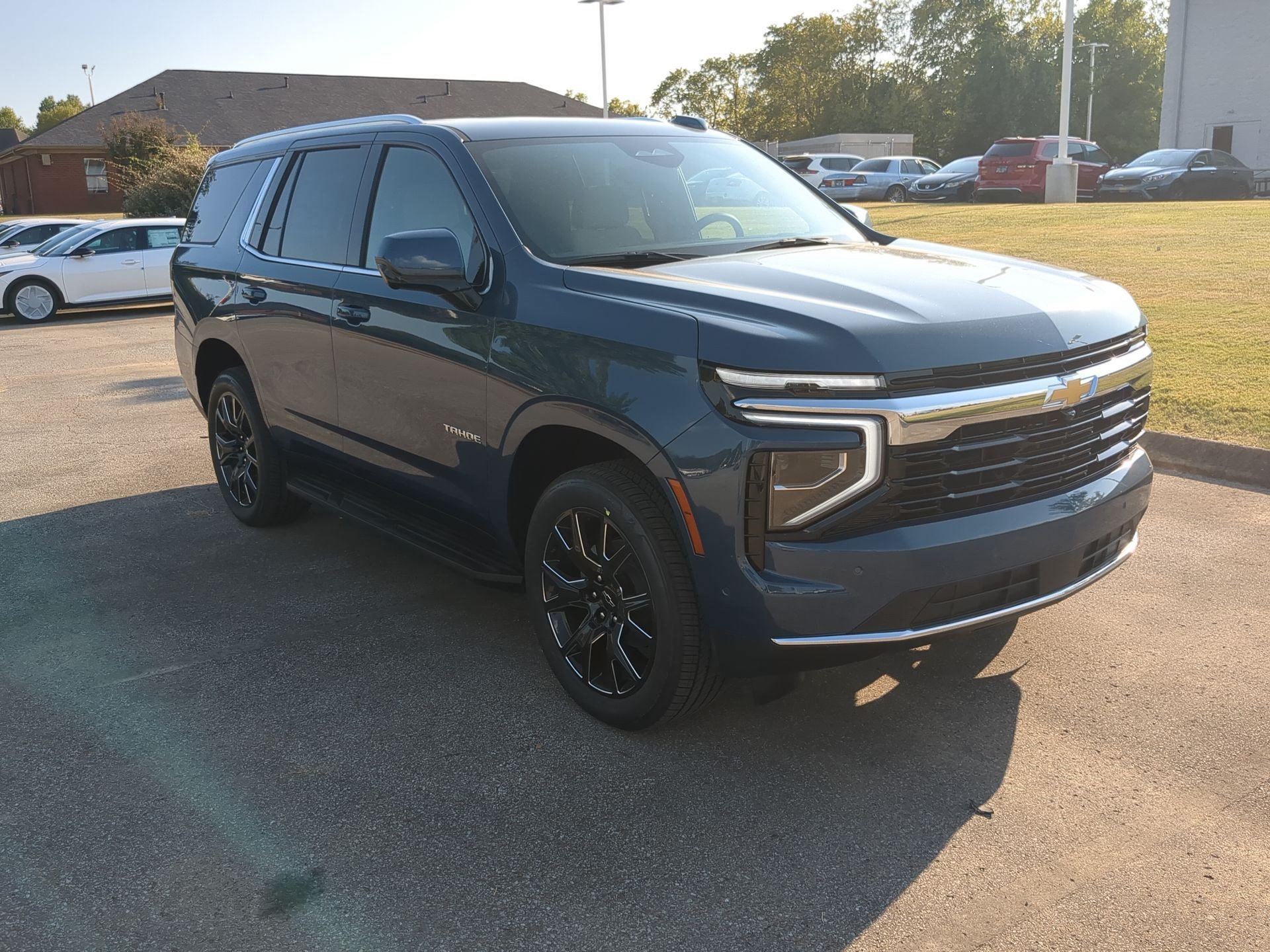 New 2027 Chevrolet Tahoe LS w/ Max Trailering Package RWD image 2