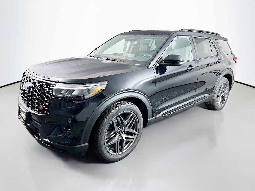 New 2026 Ford Explorer ST w/ Sun And Sound Package image 5