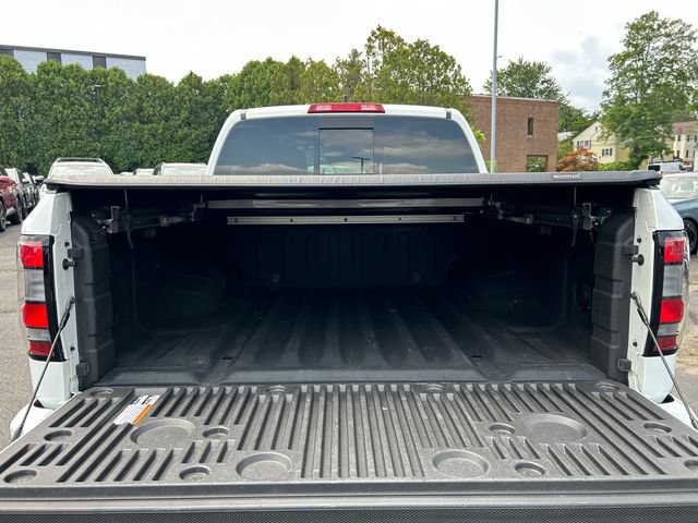 Certified 2025 Nissan Frontier PRO-4X w/ Pro Premium Package AWD/4WD image 30