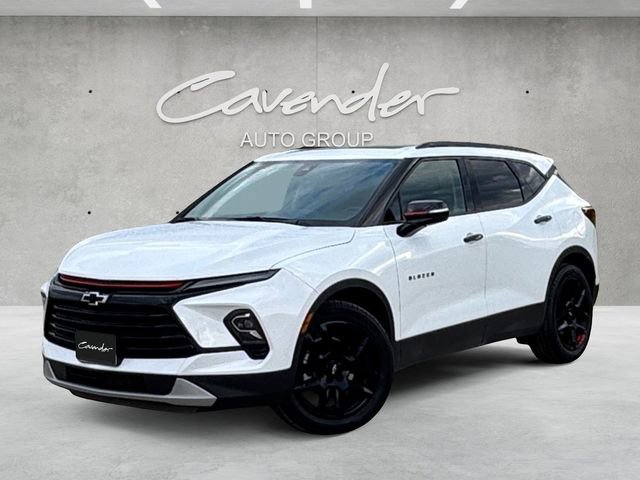 Used 2023 Chevrolet Blazer LT image 1